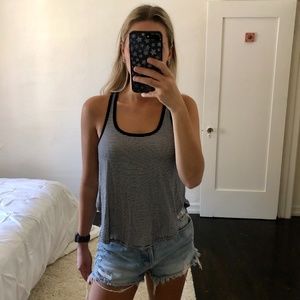 Striped Tank top